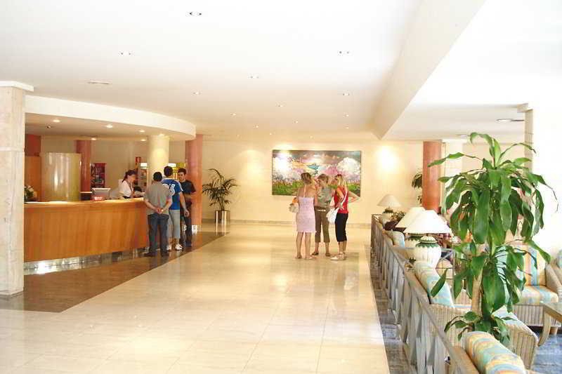 Hotel Servigroup Pueblo Benidorm Interno foto